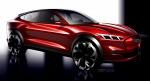 Ford Mustang Mach-E X 2020 года (EU)